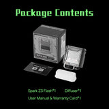 Viltrox Spark Z3 TTL On-Camera Flash