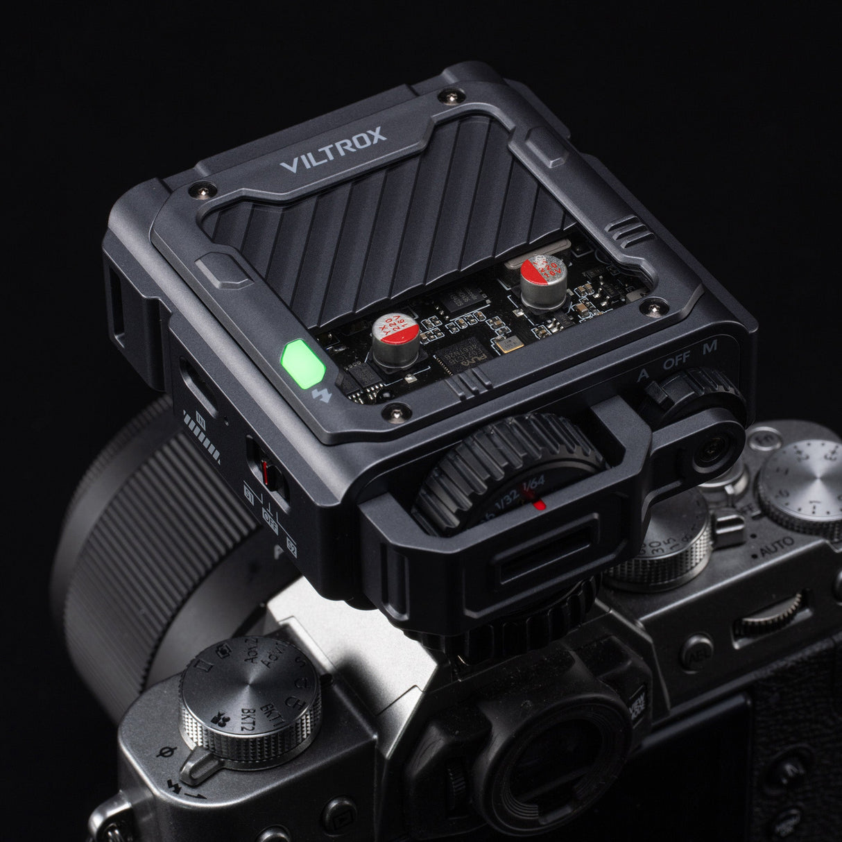 Viltrox Spark Z3 TTL On-Camera Flash