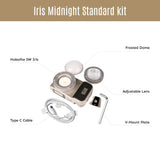 Hobolite Iris Midnight 5W LED Photography Light Kit