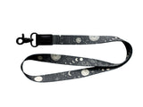Sun and Moon Neck Lanyard