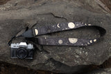 Sun and Moon Camera Strap