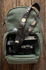 Sun and Moon Camera Strap