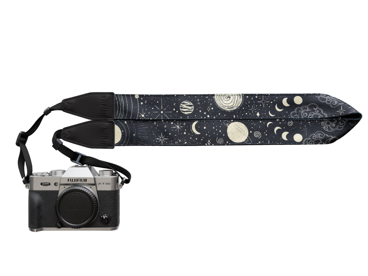 Sun and Moon Camera Strap