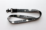Sun and Moon Neck Lanyard