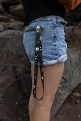 Sun and Moon Neck Lanyard