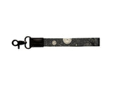 Sun and Moon Wristlet Keychain