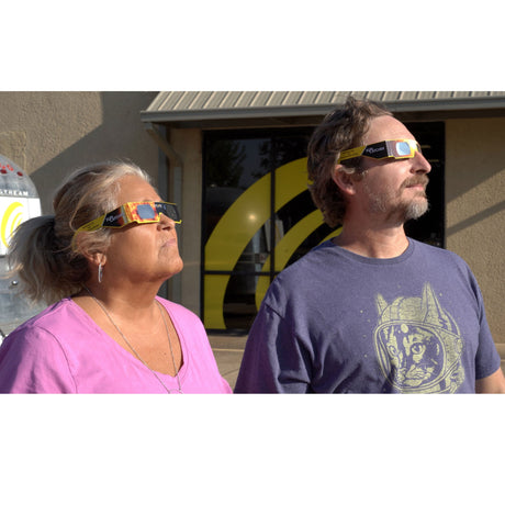 Sun Catcher Solar Eclipse Glasses (10-Pack Assortment)