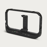 Supercage - Mobile Cage with Integrated USB-C Hub