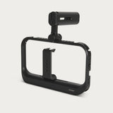 Supercage - Mobile Cage with Integrated USB-C Hub