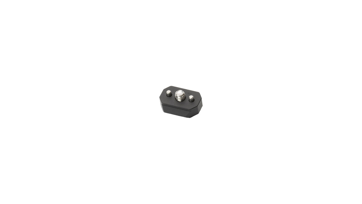 1/4‚Ä≥-20 Mounting Screw to NATO Rail Adapter