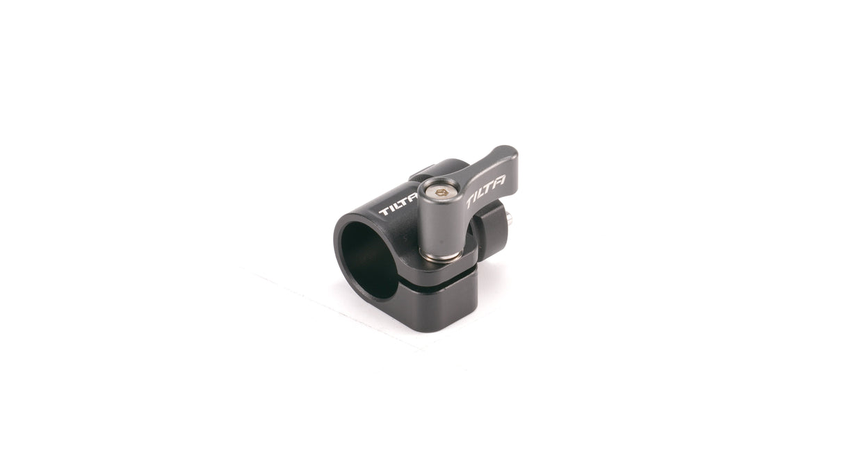 15mm Rod Holder to 1/4‚Ä≥-20 Adapter (Front Mounted) ‚Äì Black