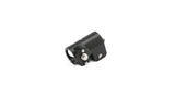 15mm Rod Holder to 1/4‚Ä≥-20 Adapter (Side Mounted) ‚Äì Black