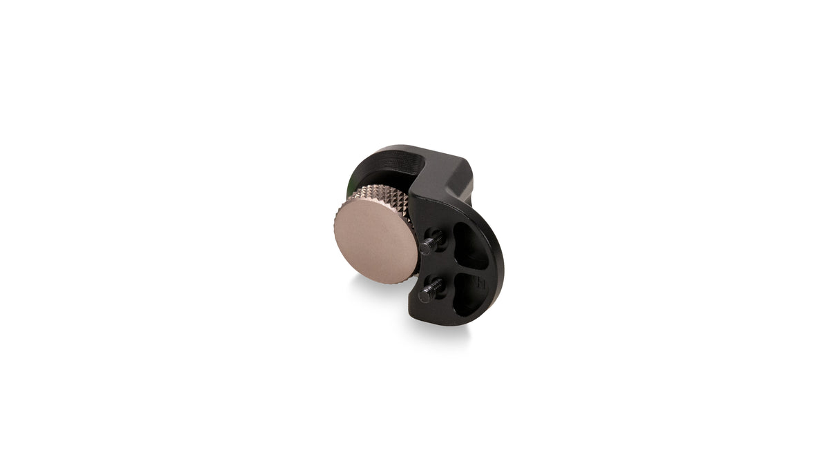 Tilta Advanced Side Handle Attachment Type II - Black, back