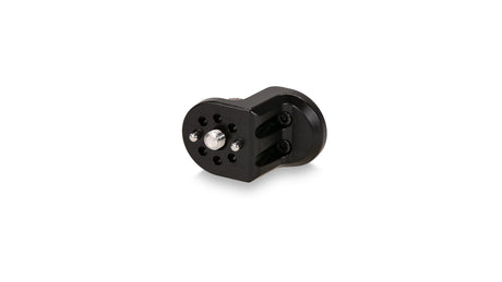 Tilta Advanced Side Handle Attachment Type II - Black, front