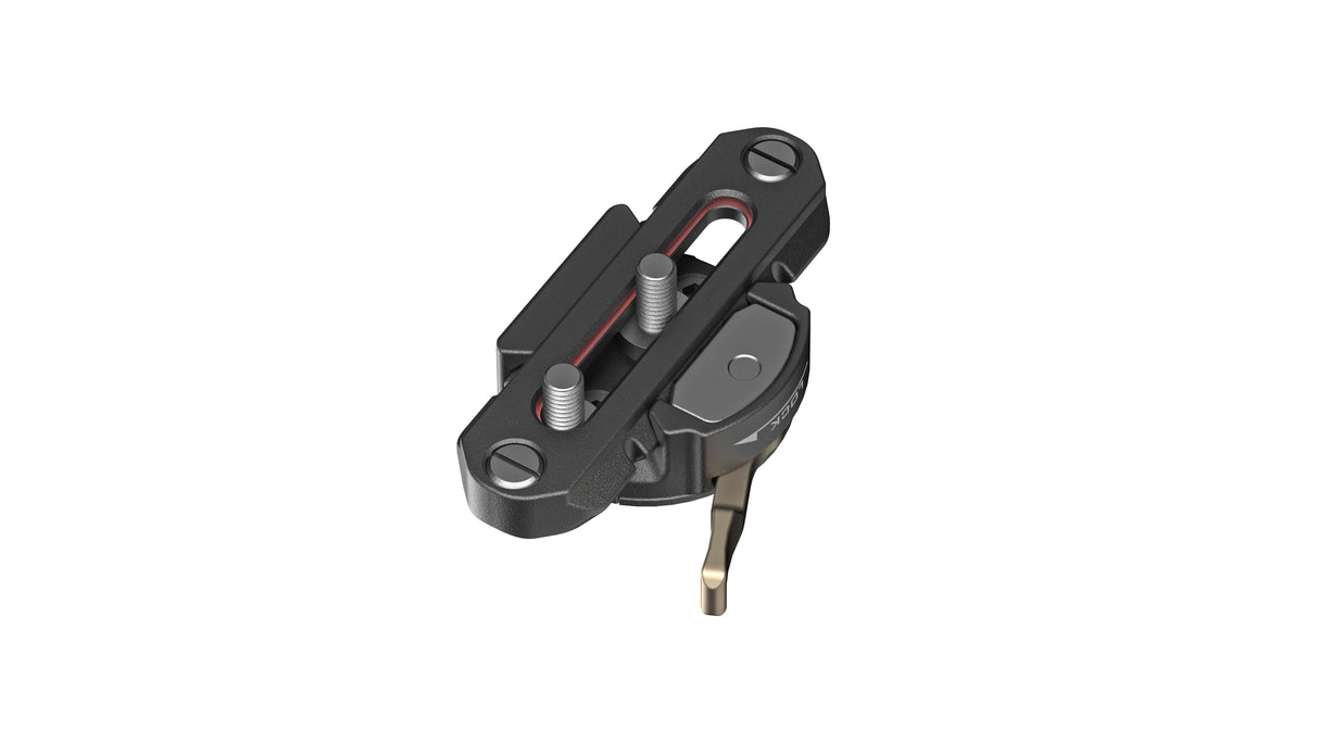 Tilta Advanced Left Side Handle Attachment Type VIII ‚Äì Black