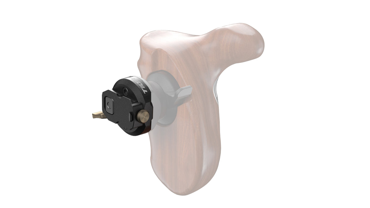 Tilta Advanced Right Side Handle Attachment Type IX ‚Äì Black