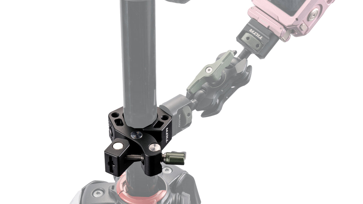 Tilta Accessory Mounting Clamp ‚Äì Black