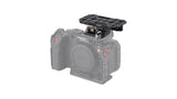 Tilta Adjustable Accessory Mounting Plate ‚Äì Black