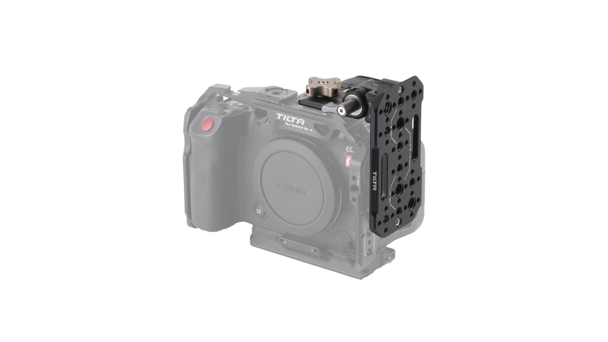 Tilta Adjustable Accessory Mounting Plate ‚Äì Black