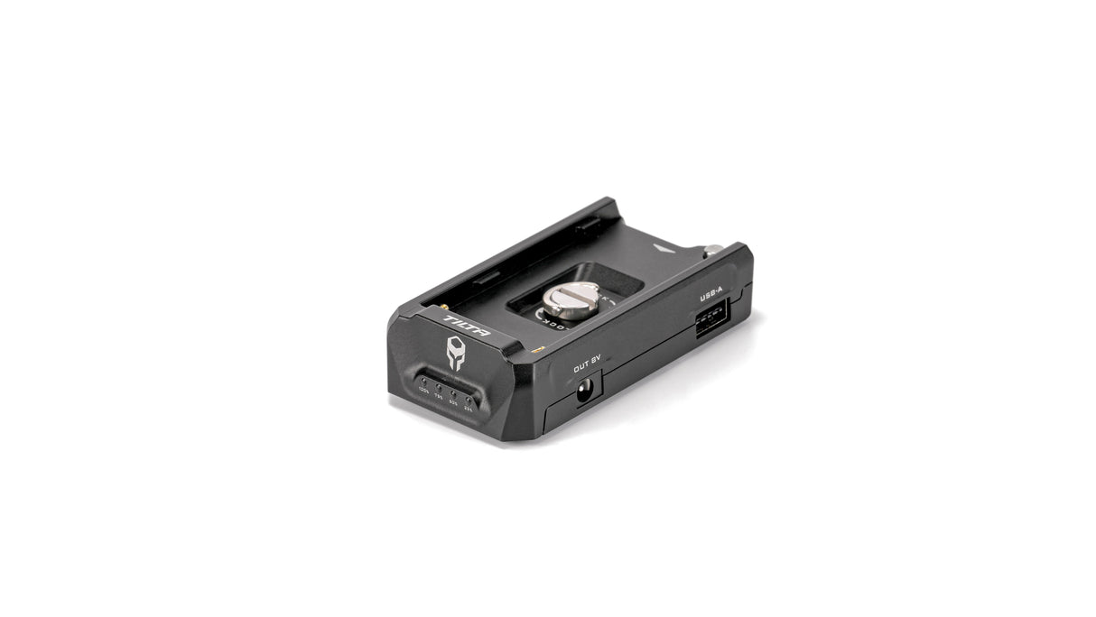 Tilta L Series Battery Plate ‚Äì Black