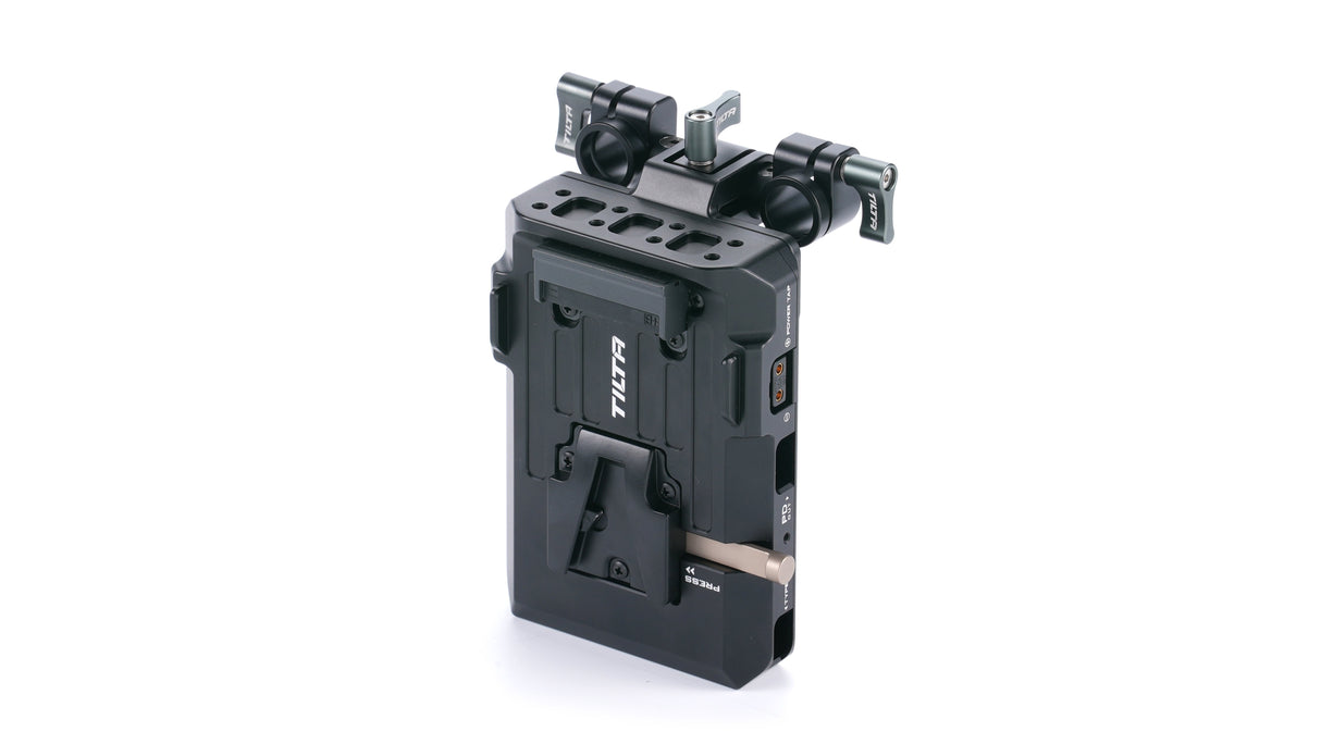 Tilta PD V Mount Battery Plate ‚Äì Black