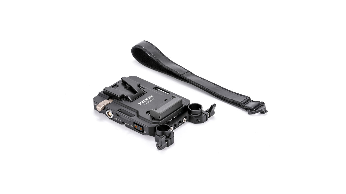 Tilta Mini PD V Mount Battery Plate ‚Äì Black