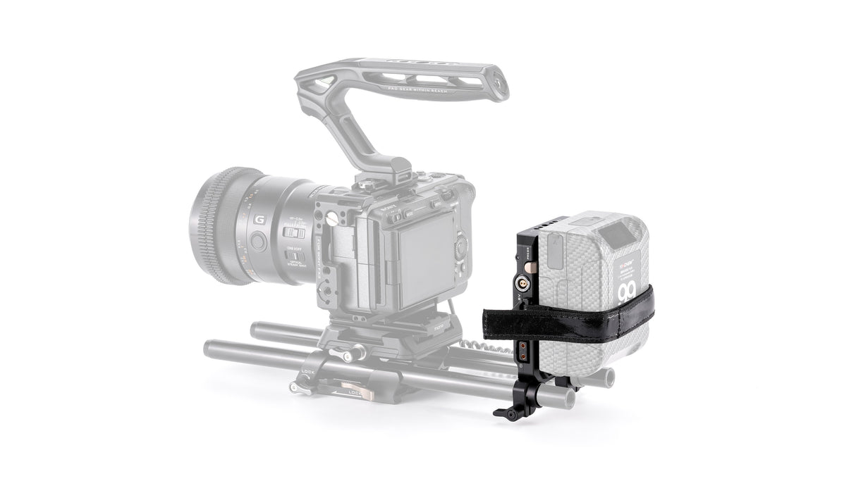 Tilta Mini PD V Mount Battery Plate ‚Äì Black