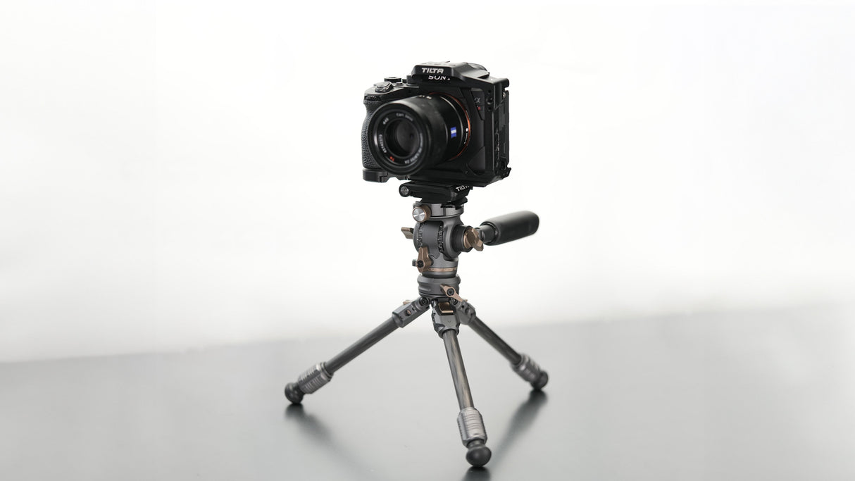 Tilta Foldable Arca Baseplate ‚Äì Black