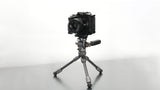 Tilta Foldable Arca Baseplate ‚Äì Black