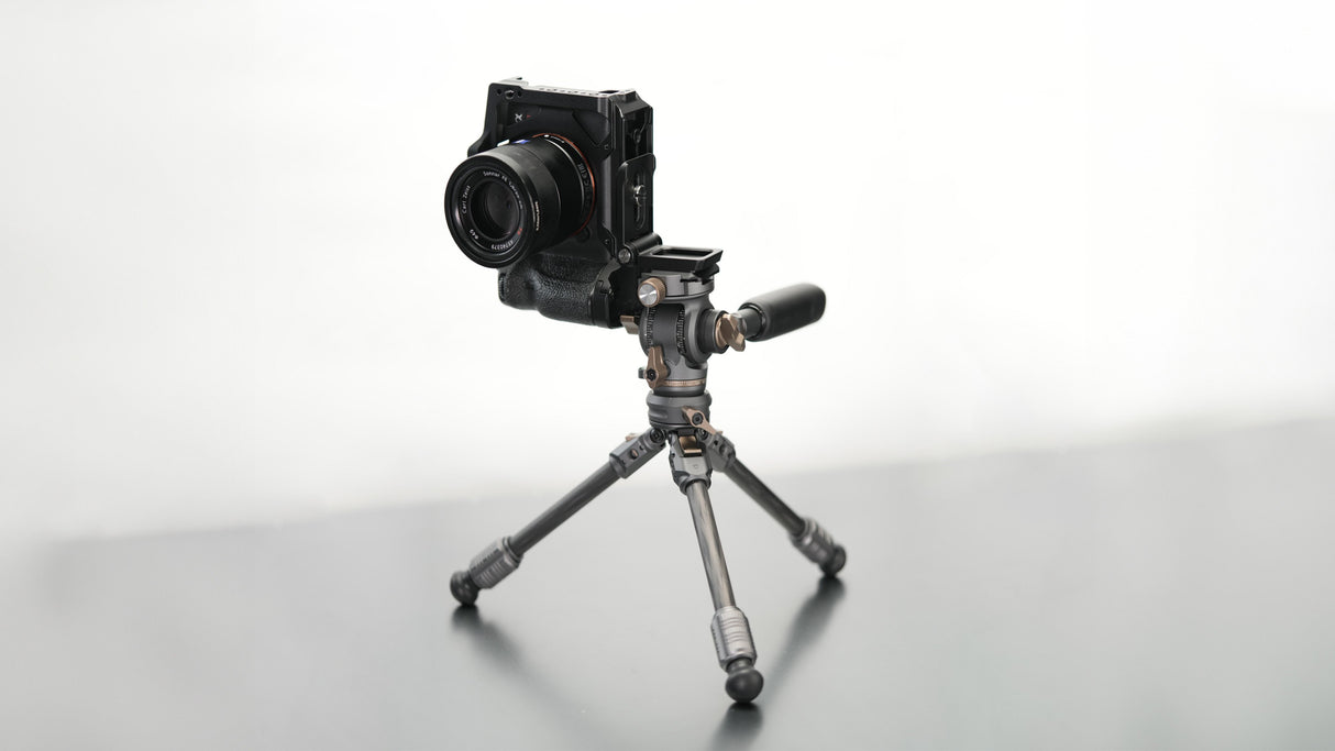 Tilta Foldable Arca Baseplate ‚Äì Black