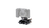 Tilta Arca Height Adjustable 15mm LWS Baseplate ‚Äì Black