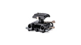 Tilta Arca Height Adjustable 15mm LWS Baseplate ‚Äì Black