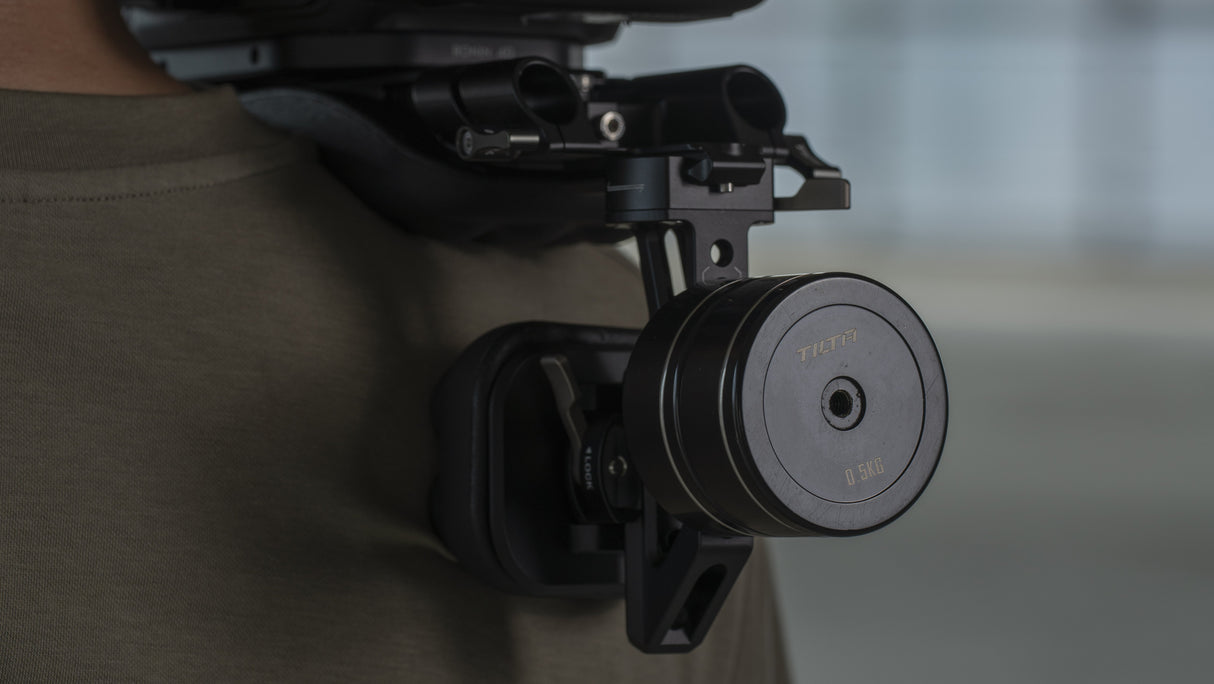 500G Counterweight ‚Äì Black