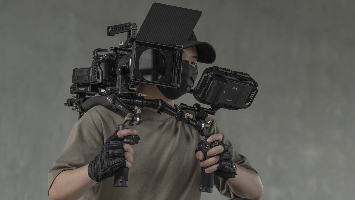 Tilta Lightweight Shoulder Rig ‚Äì Black