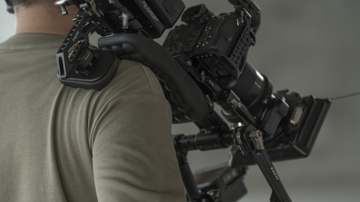 Tilta Lightweight Shoulder Rig ‚Äì Black