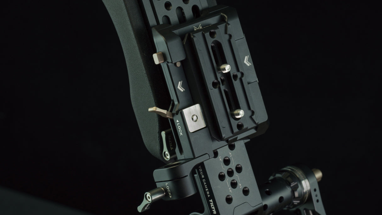 Tilta Lightweight Shoulder Rig ‚Äì Black