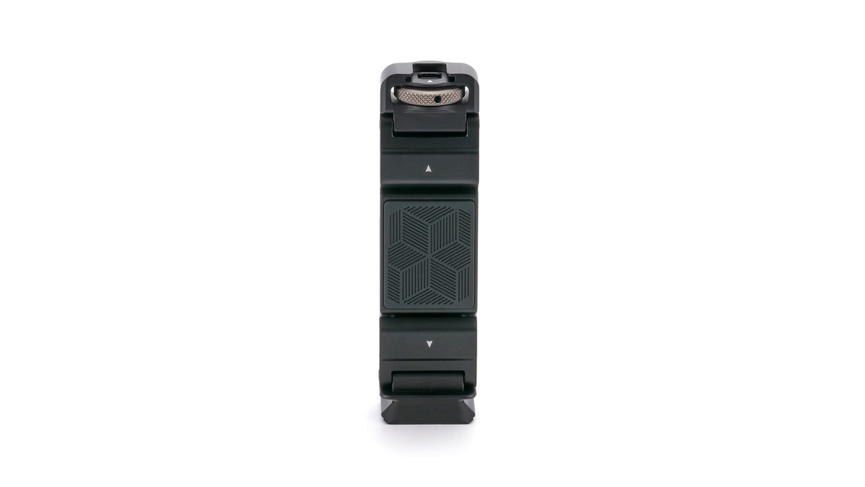 Multi-Functional Mounting Clamp for Apple iPad ‚Äì Black