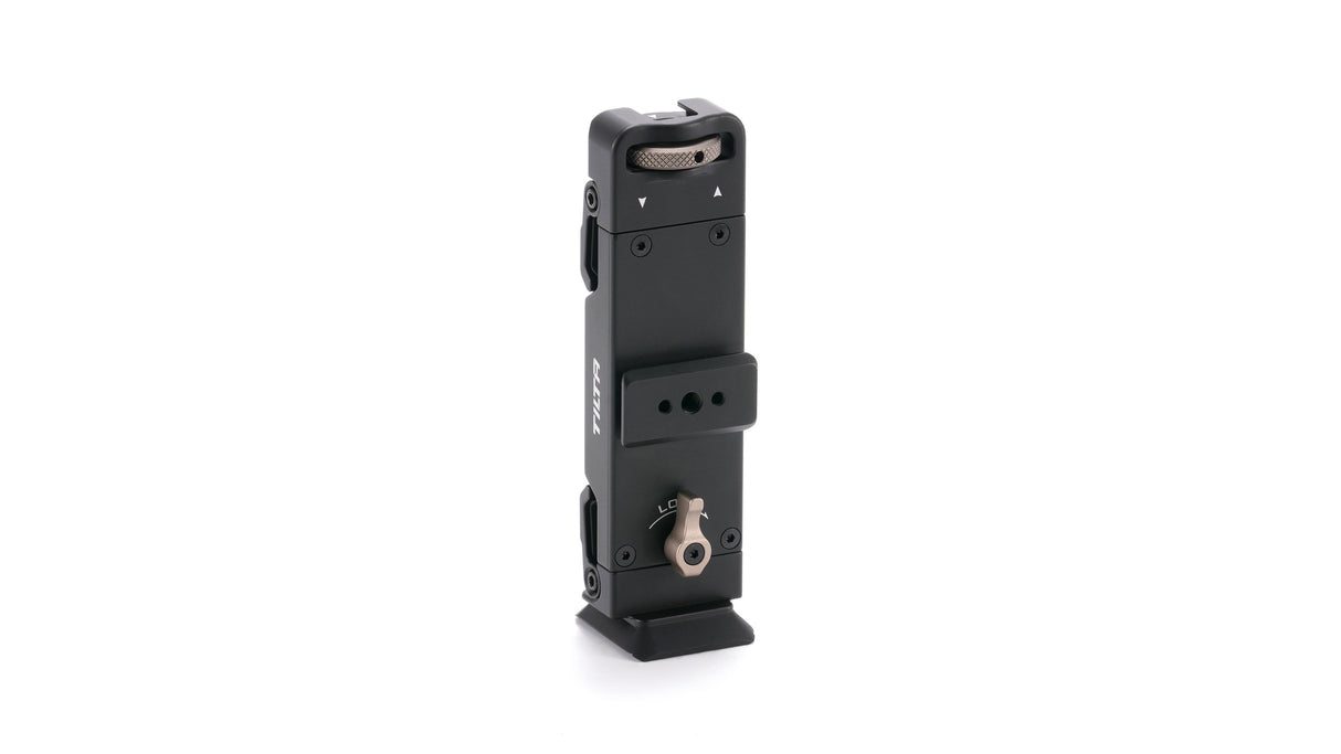 Multi-Functional Mounting Clamp for Apple iPad ‚Äì Black