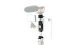Multi-Functional Mounting Clamp for Apple iPad ‚Äì Black