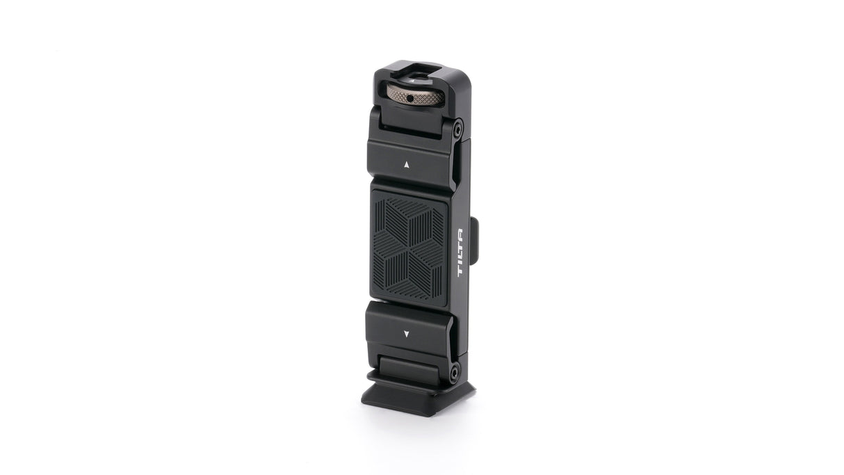 Multi-Functional Mounting Clamp for Apple iPad ‚Äì Black