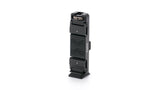 Multi-Functional Mounting Clamp for Apple iPad ‚Äì Black