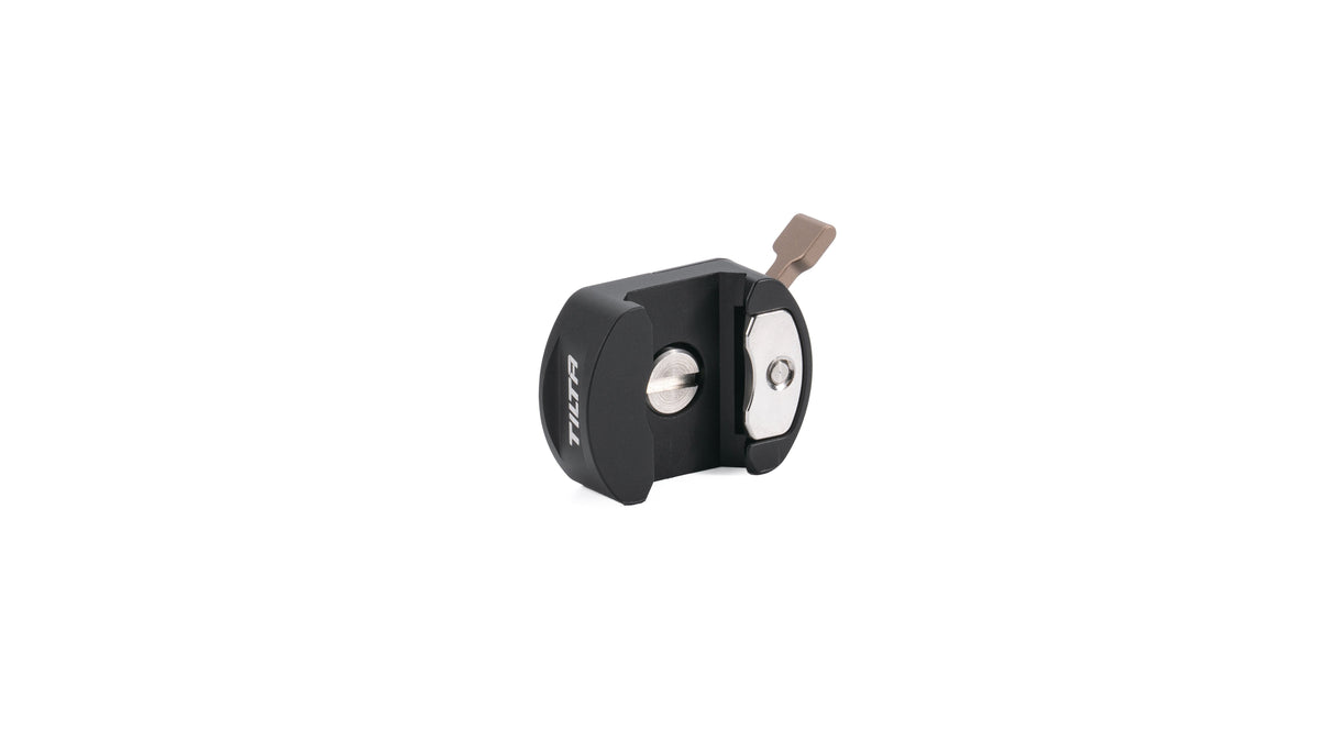 Tilta NATO to Rosette Adapter ‚Äì Black