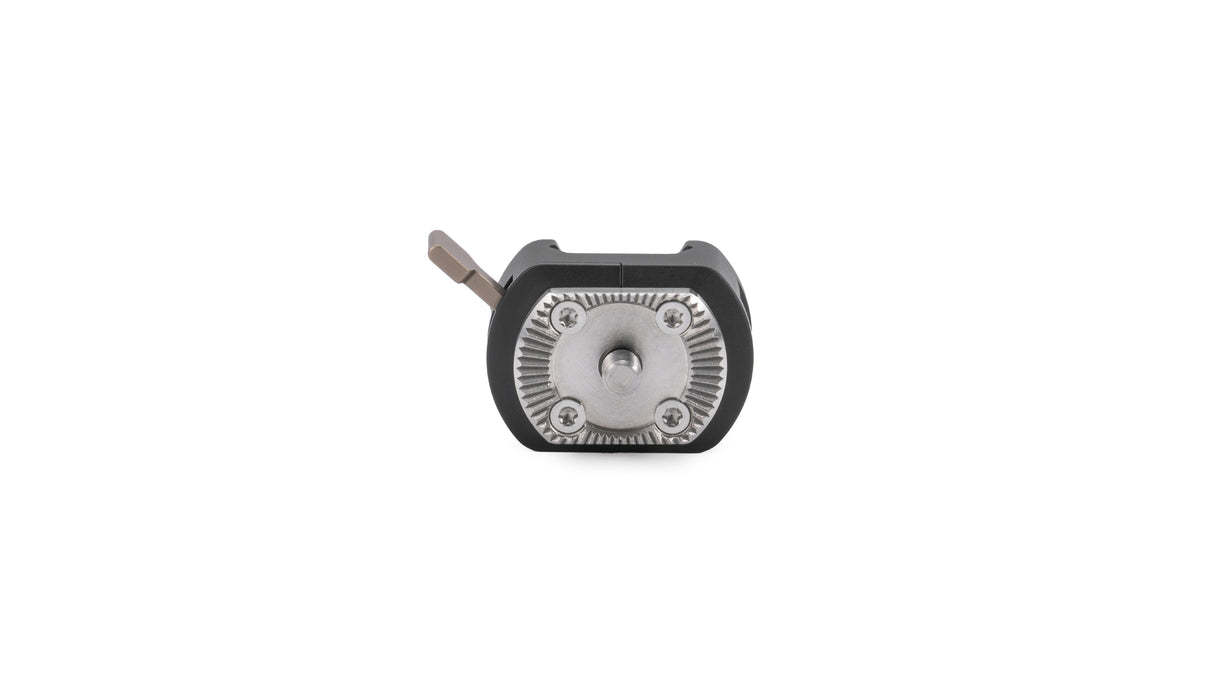 Tilta NATO to Rosette Adapter ‚Äì Black