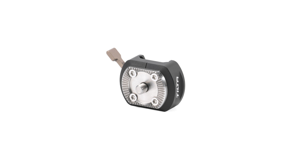 Tilta NATO to Rosette Adapter ‚Äì Black