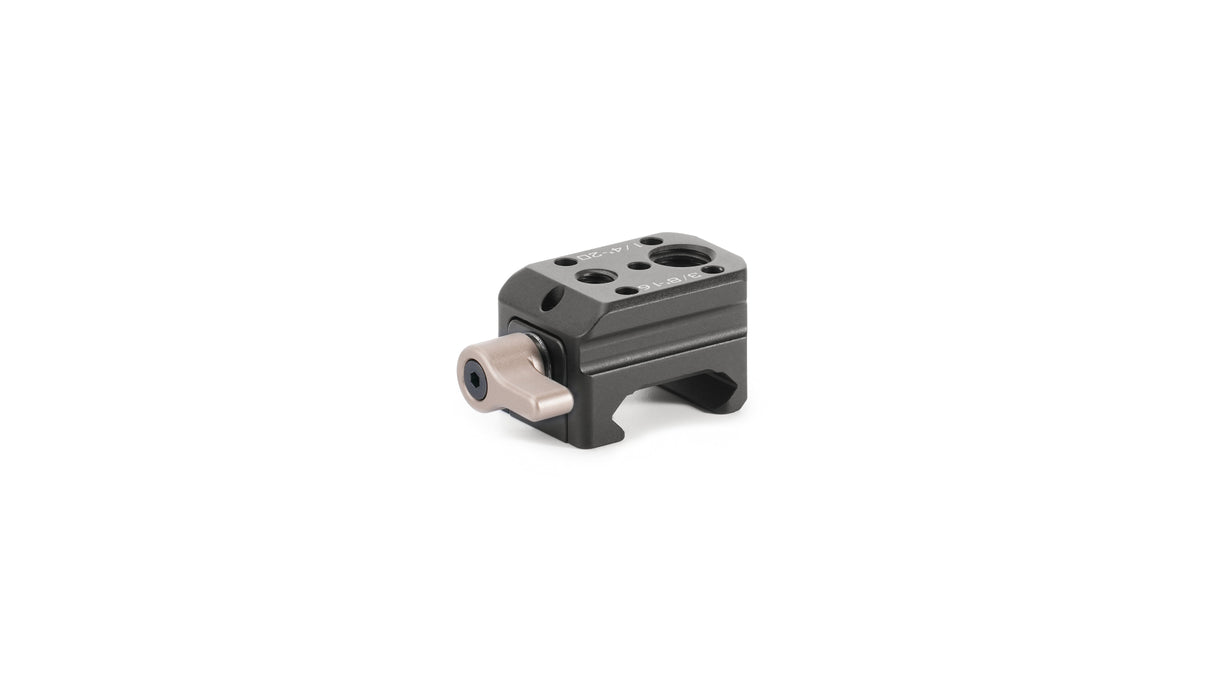 NATO Accessory Mounting Adapter ‚Äì Black