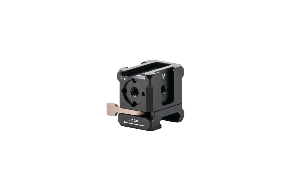 Tilta Multi-Functional NATO Mounting Bracket ‚Äì Black