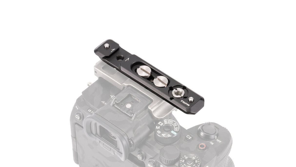 Tilta Multi-Functional NATO Mounting Plate ‚Äì Black
