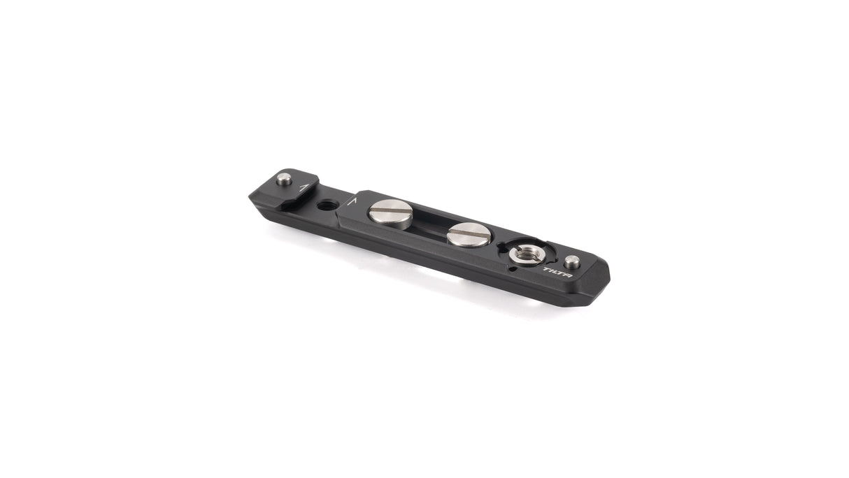 Tilta Multi-Functional NATO Mounting Plate ‚Äì Black