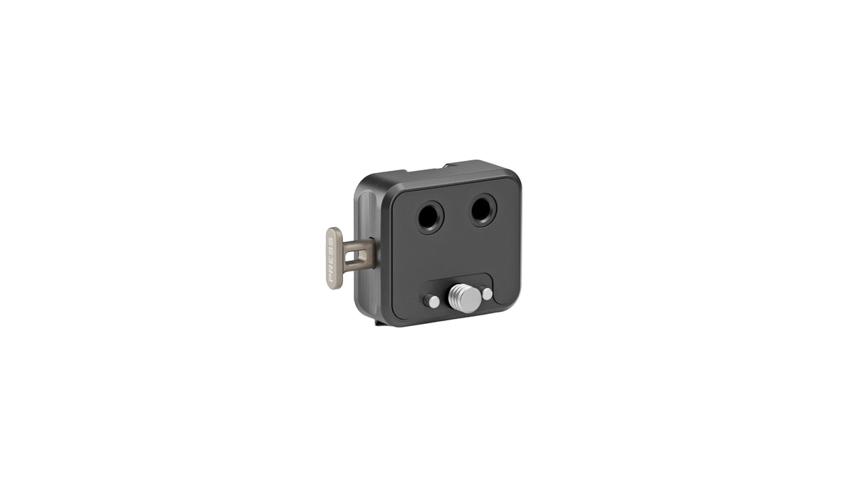 Tilta Pocket V-Mount Battery Plate V2 ‚Äì Black