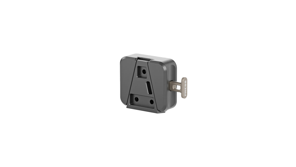Tilta Pocket V-Mount Battery Plate V2 ‚Äì Black